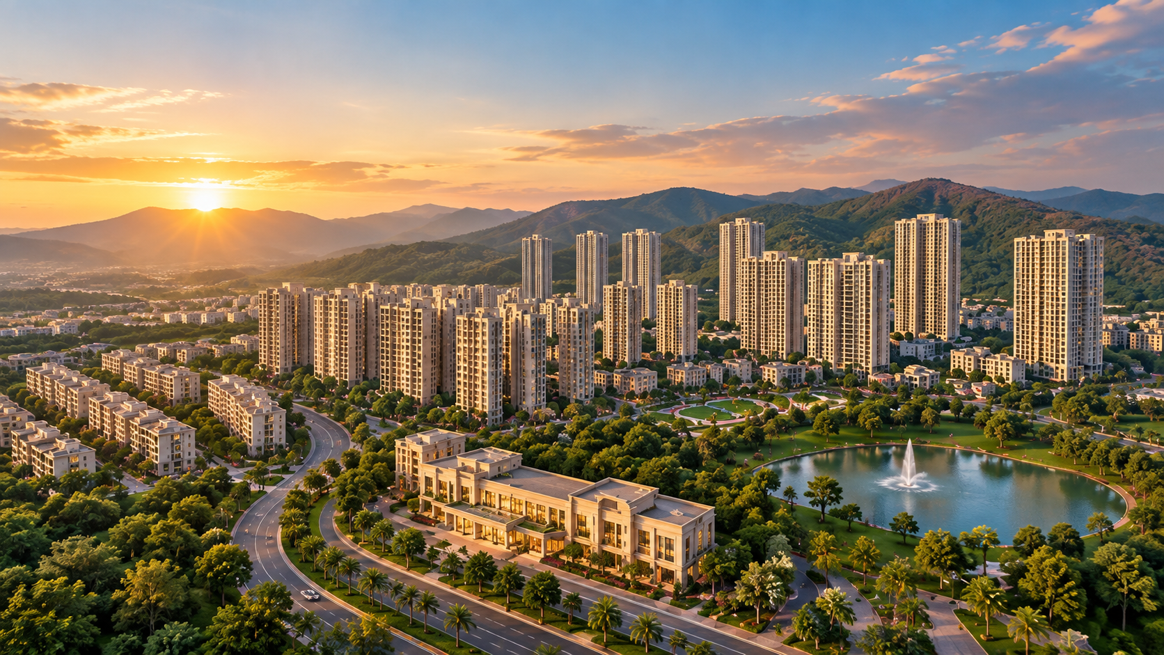 HIRANANDANI FORTUNE CITY