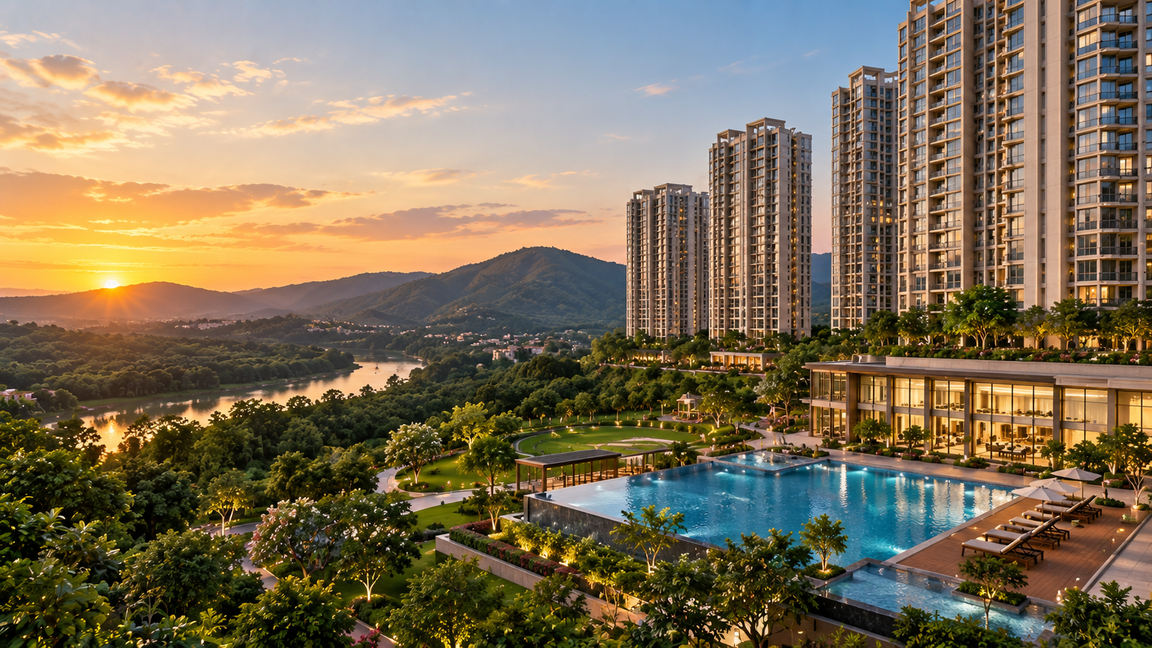 HIRANANDANI BAY HEIGHTS