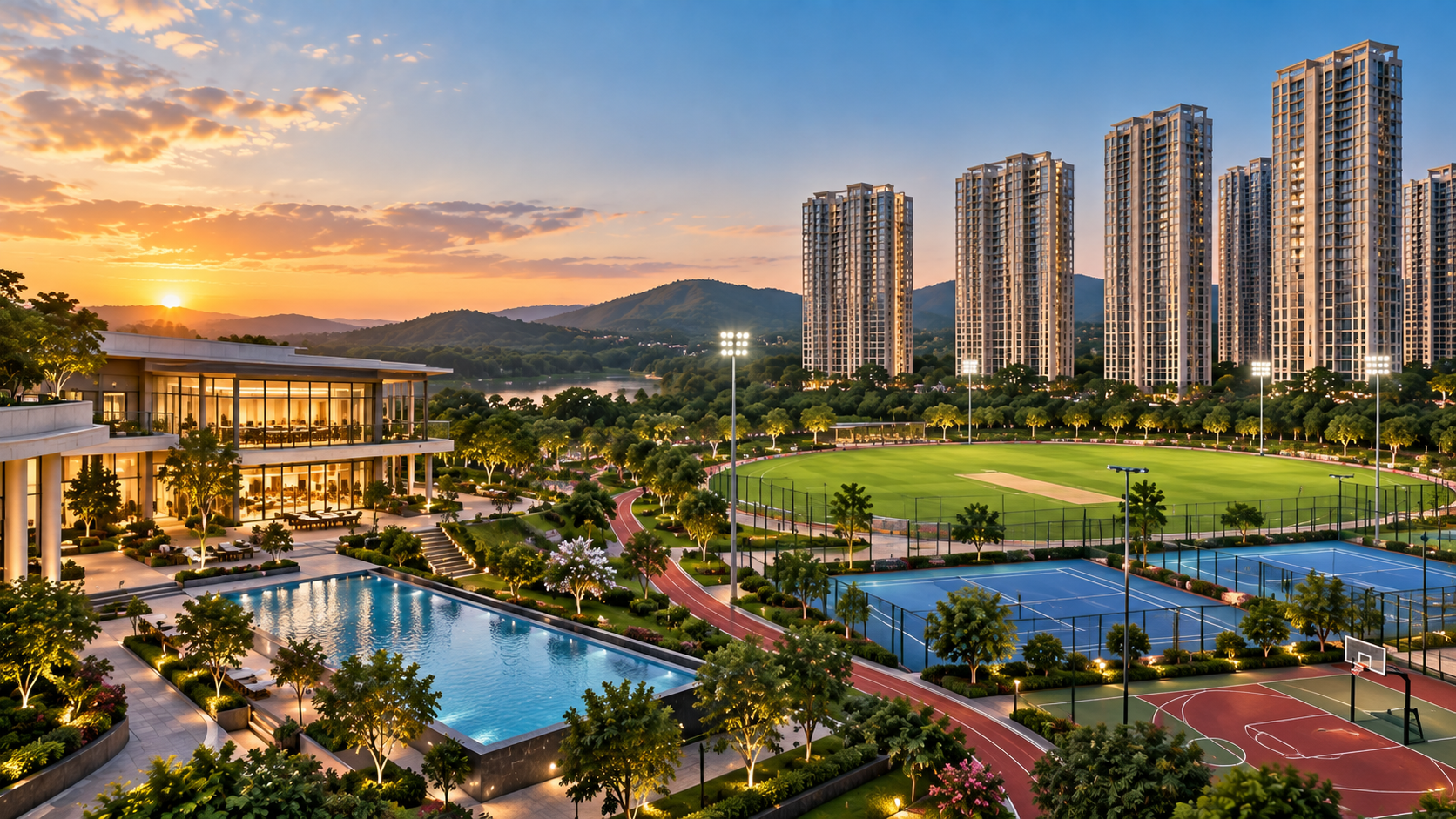 HIRANANDANI SANDS