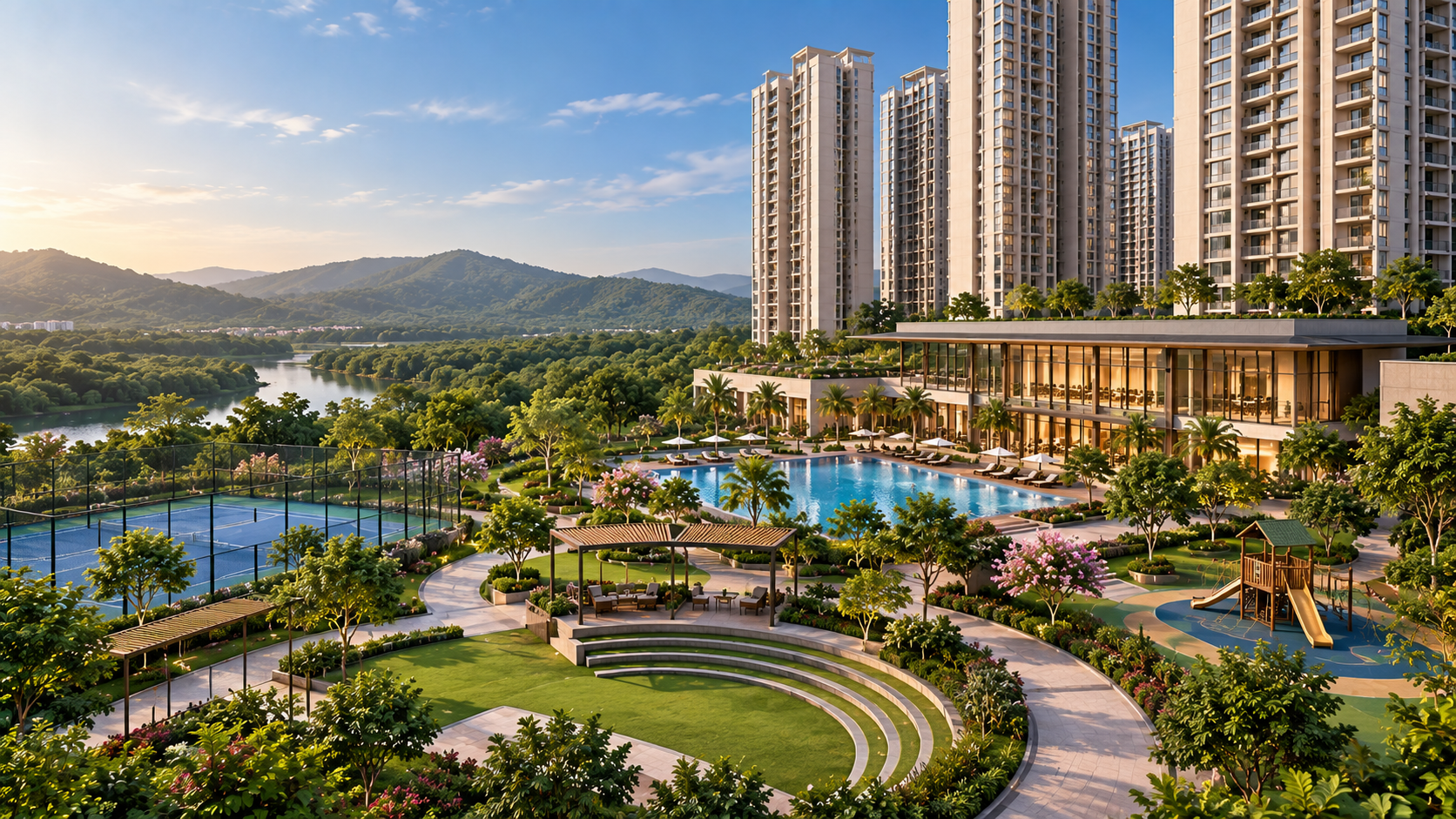 HIRANANDANI GARDENS